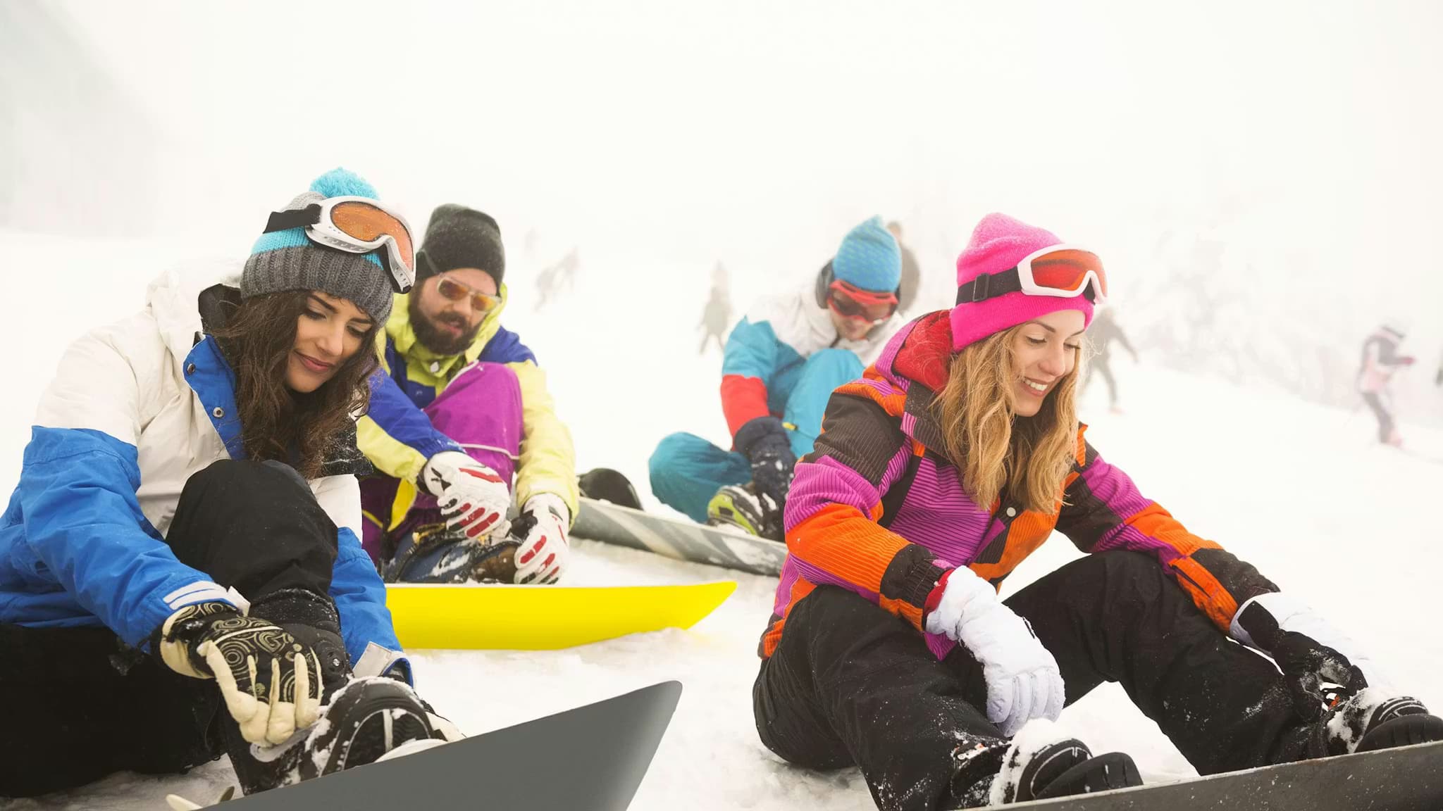 Private Snowboarding Lessons for Kids & Adults of All Levels - Davos